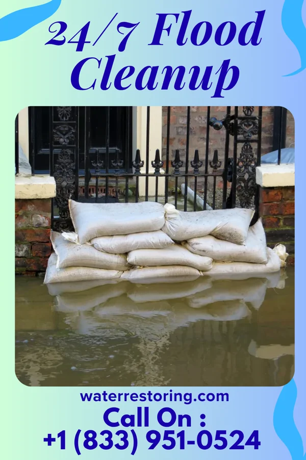24/7 Flood Cleanup in Fulton, KY